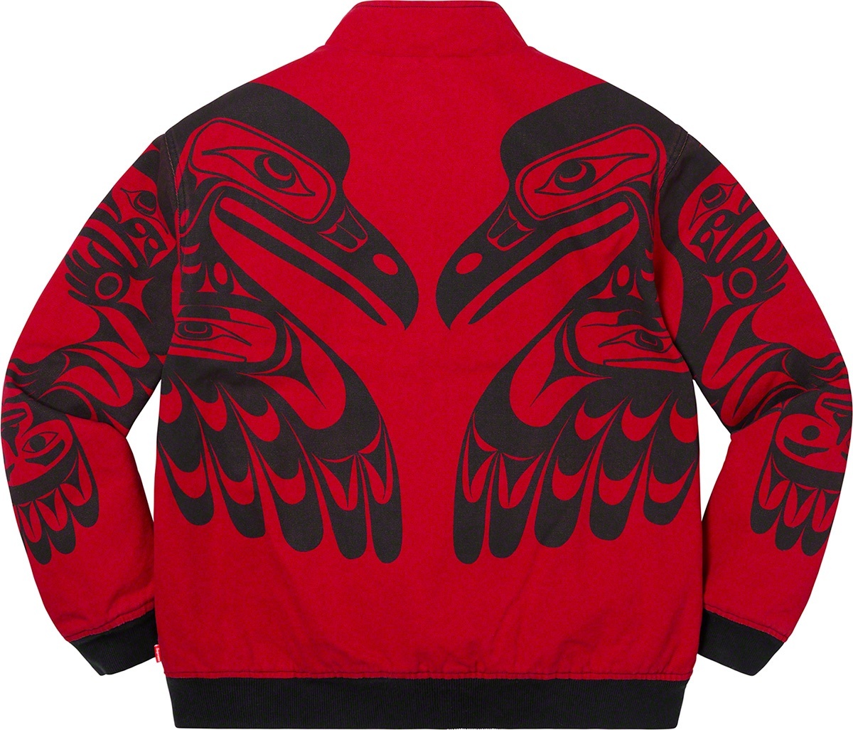 Makah Zip Up Jacket view 14